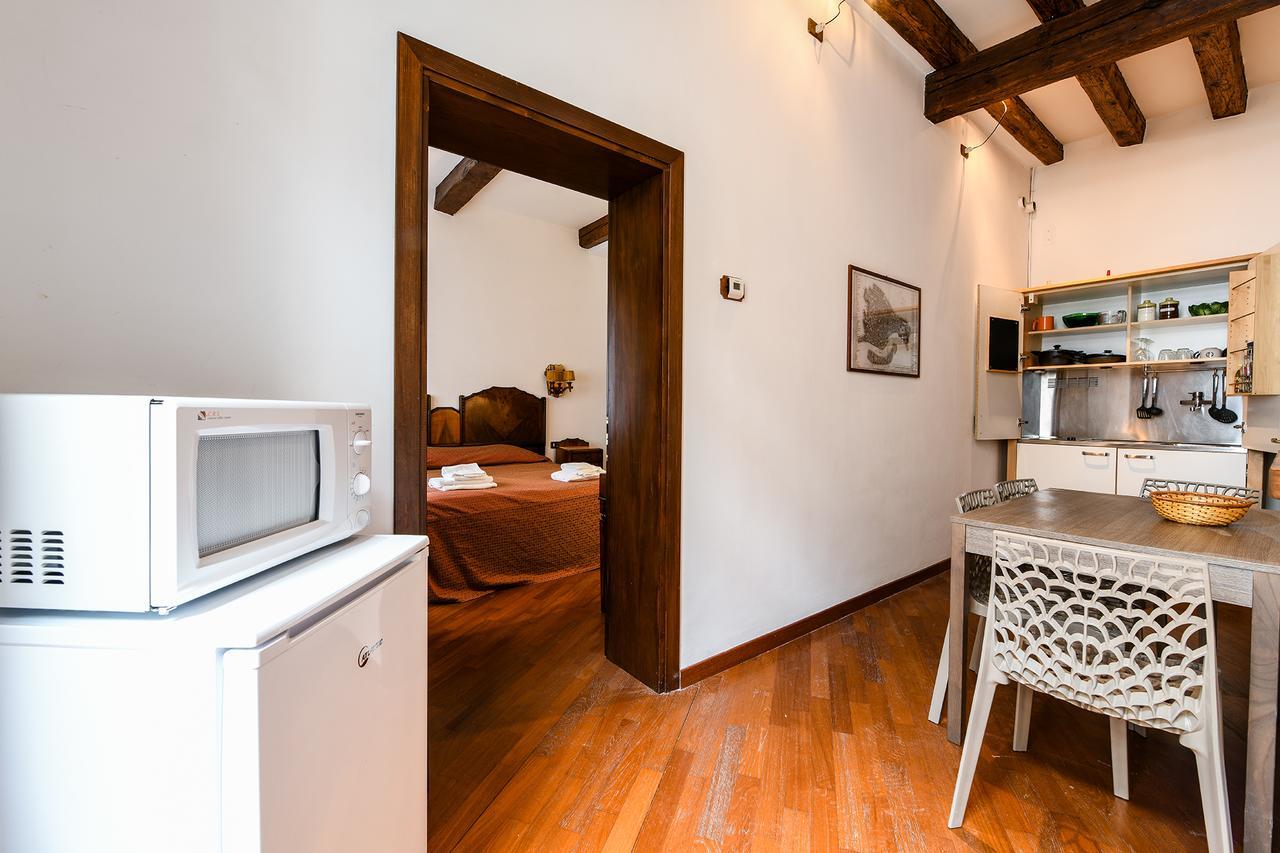 Casetta Rossa Venedig Exterior foto
